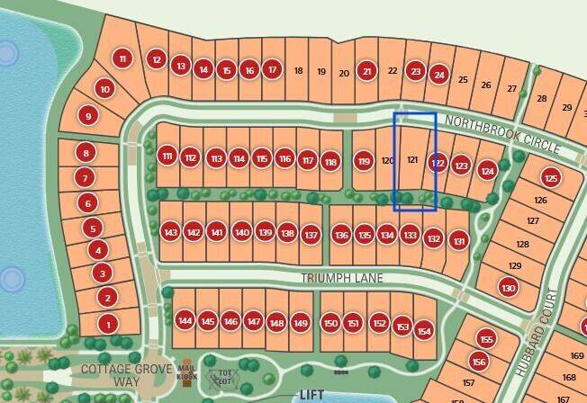 3 bedroom Single Family Residence at 10685 Northbrook Circle #Mystique 121, Avondale At Avenir, Palm Beach Gardens — photo 4