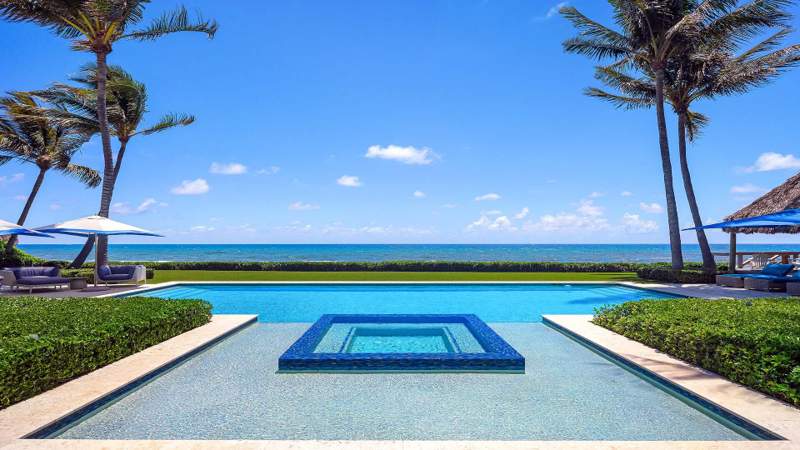 5 bedroom Single Family Residence at 6161 N Ocean Boulevard, Boynton Sub, Ocean Ridge — photo 4