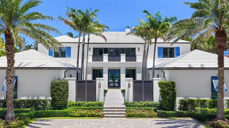 5 bedroom Single Family Residence at 6161 N Ocean Boulevard, Boynton Sub, Ocean Ridge — photo 5