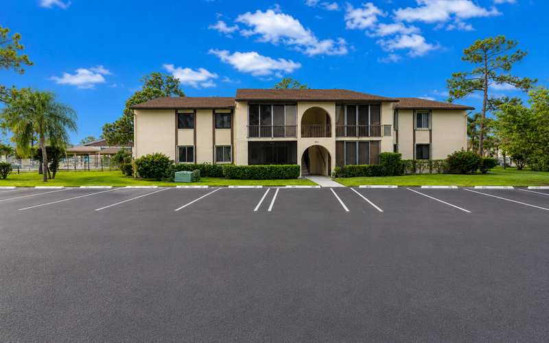 2 bedroom Condominium at 303 Knotty Pine Circle #A-1, Pine Ridge South III Cond, Greenacres — photo 1