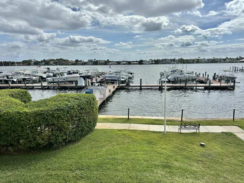 2 bedroom Condominium at 167 Yacht Club Way #204, Yacht Club On The Intracoastal Condo, Hypoluxo — photo 1