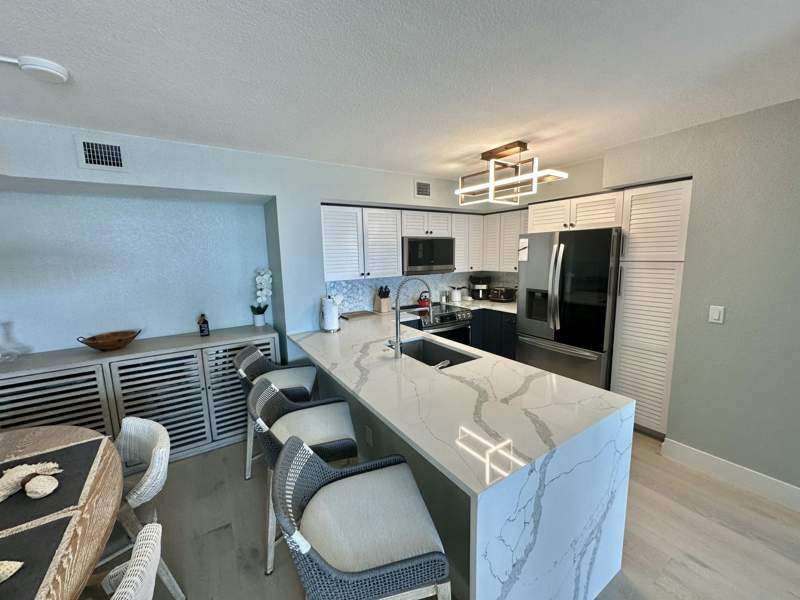 2 bedroom Condominium at 167 Yacht Club Way #204, Yacht Club On The Intracoastal Condo, Hypoluxo — photo 3