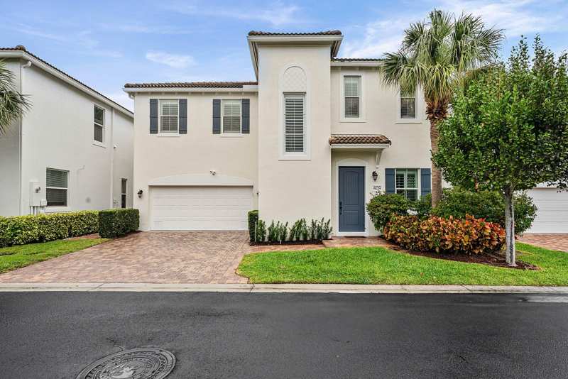 3 bedroom Single Family Residence at 409 Francesca Ridge Road, Estates At Heritage Club, Boynton Beach — photo 1