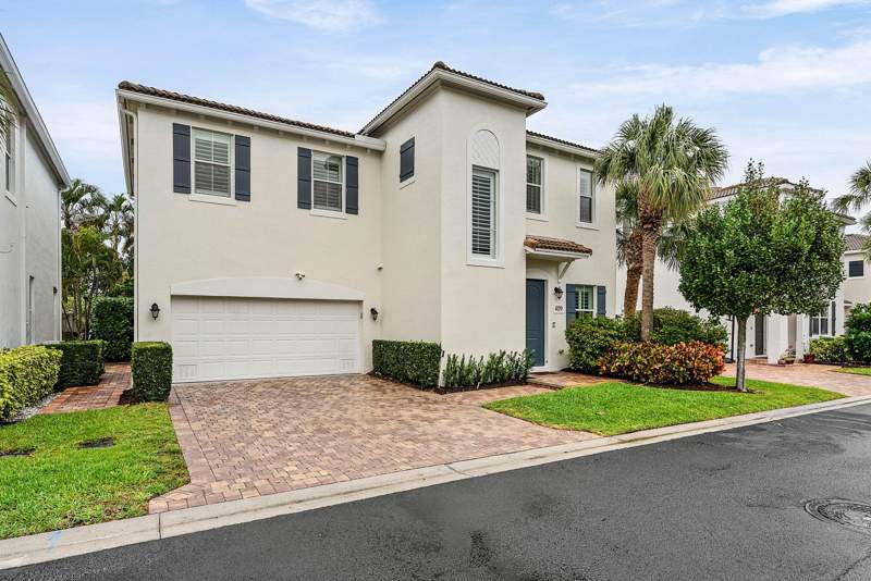 3 bedroom Single Family Residence at 409 Francesca Ridge Road, Estates At Heritage Club, Boynton Beach — photo 3