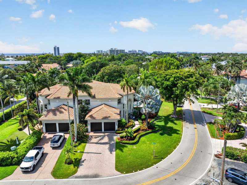 4 bedroom Single Family Residence at 2844 NE 26th Avenue, Lighthouse Point 3rd Sec, Lighthouse Point — photo 1