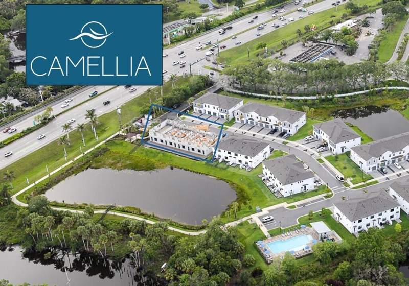 3 bedroom Townhouse at 7801 SW Bentley Lane #Nautical 98-19, Camellia, Stuart — photo 2