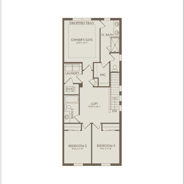 3 bedroom Townhouse at 7801 SW Bentley Lane #Nautical 98-19, Camellia, Stuart — photo 4