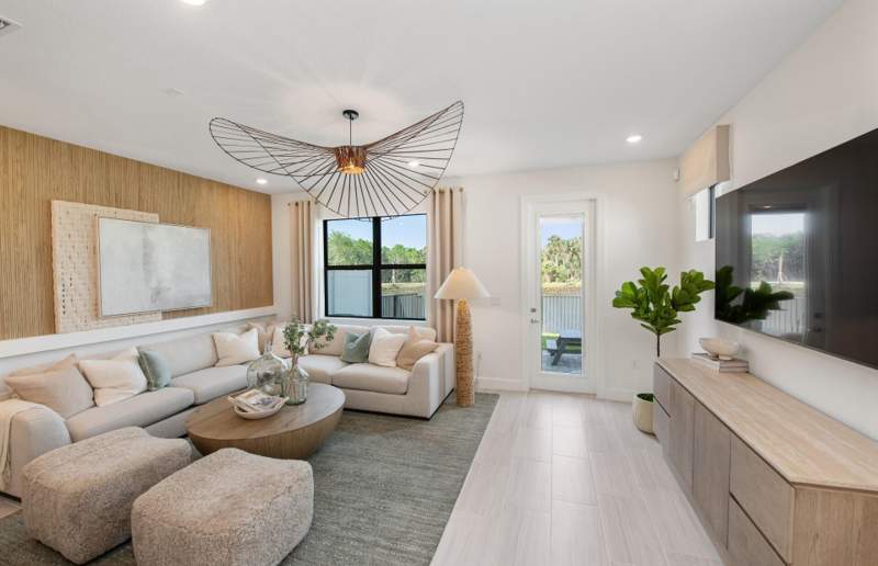 3 bedroom Townhouse at 7801 SW Bentley Lane #Nautical 98-19, Camellia, Stuart — photo 5