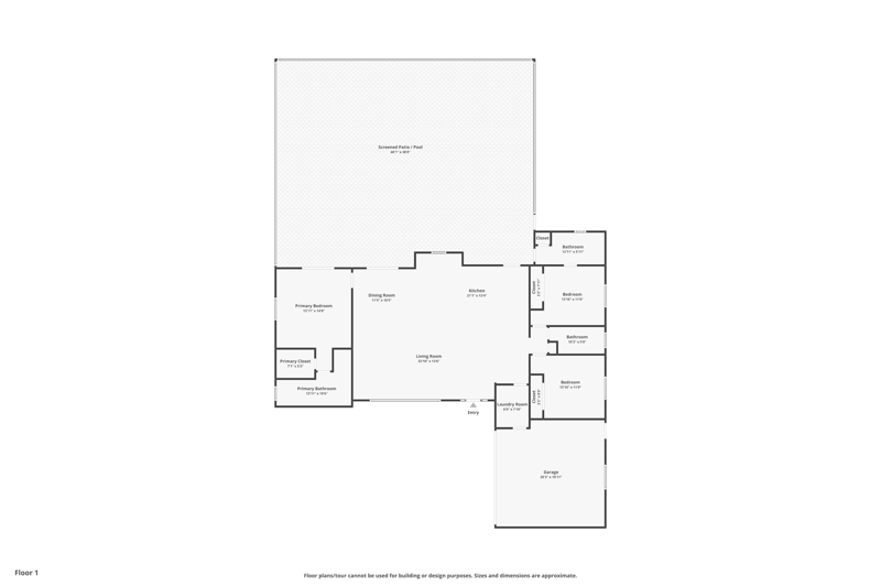 3 bedroom Single Family Residence at 8111 W Lake Drive, Lake Clarke West 3, Lake Clarke Shores — photo 2