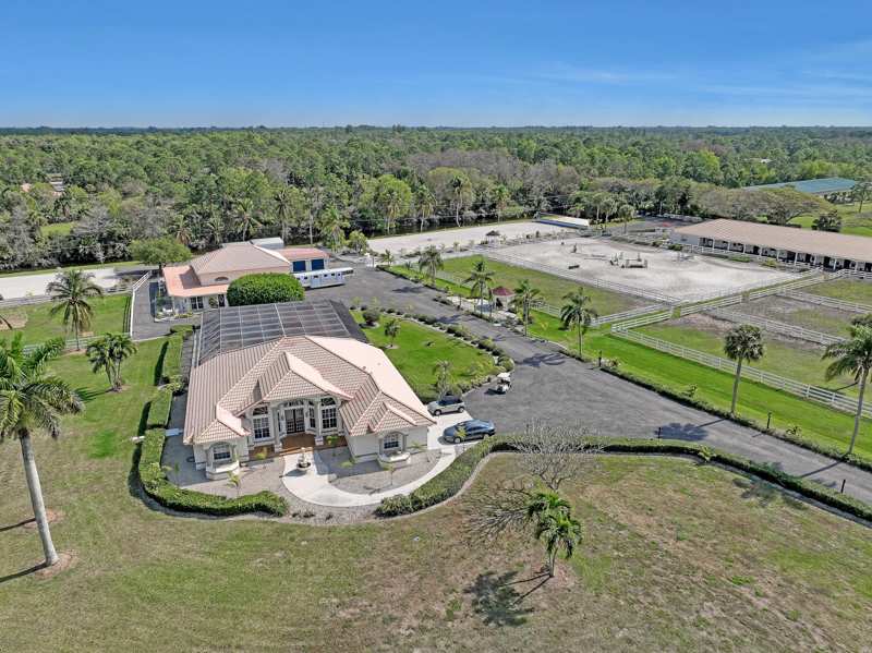 10 bedroom Single Family Residence at 3426 &3406 Hanover Circle, Deer Run 2, Loxahatchee — photo 1