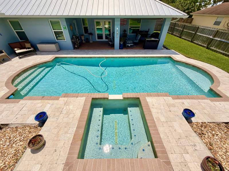 4 bedroom Single Family Residence at 1786 SW Cordova Street, Port St Lucie Sec 35, Port St. Lucie — photo 5