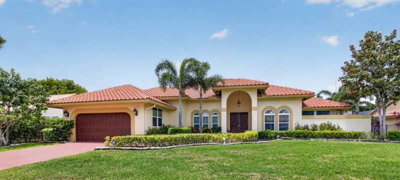 4 bedroom Single Family Residence at 2931 NW 25th Way, Woodlands Sec 2, Boca Raton — photo 1
