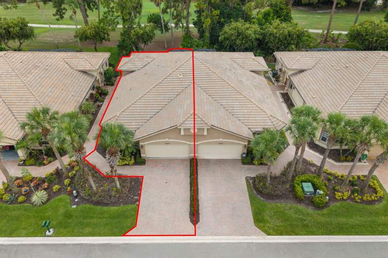 3 bedroom Villa at 7327 Sea Pines Court, Pod 11 Pud At The Reserve Willow Pines E At PGA Vi, Port St. Lucie — photo 4