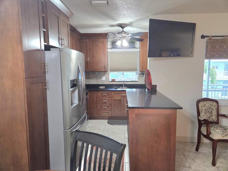 2 bedroom Stock Cooperative at 2100 NE 38th Street ##207, Tarelton Manor Apts Co-Op, Lighthouse Point — photo 2