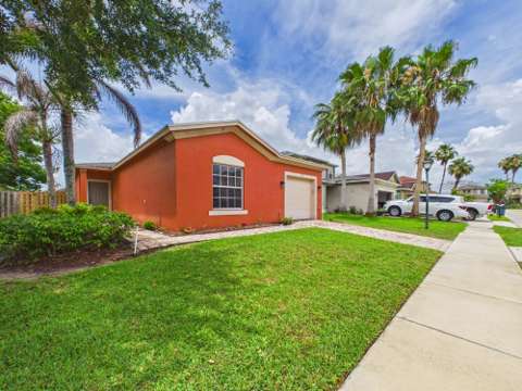 157 Blue Grotto Drive, home for sale in Fort Pierce 34945