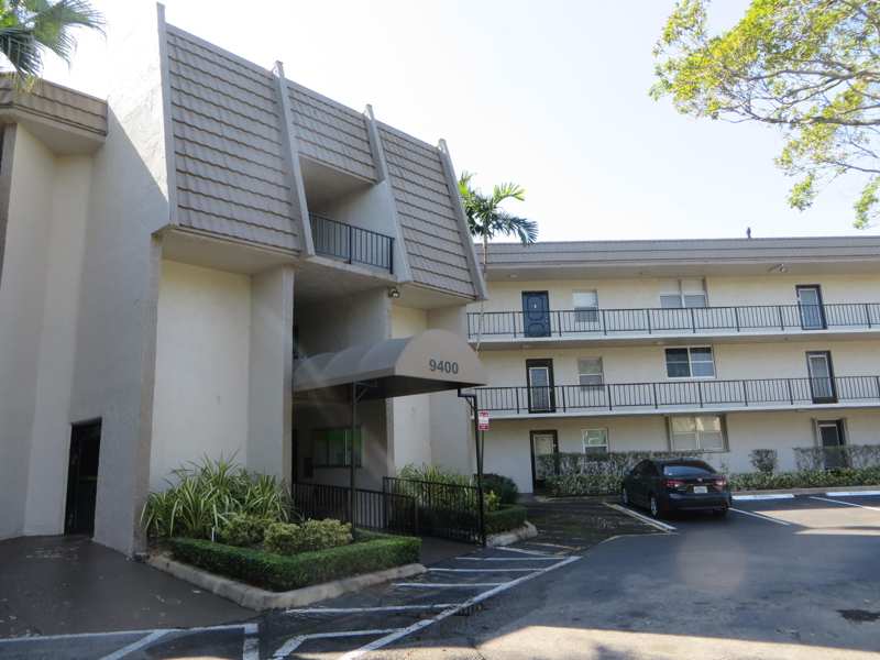 2 bedroom Condominium at 9400 Lime Bay Boulevard #106, Lime Bay Condominium 8, Tamarac — photo 1