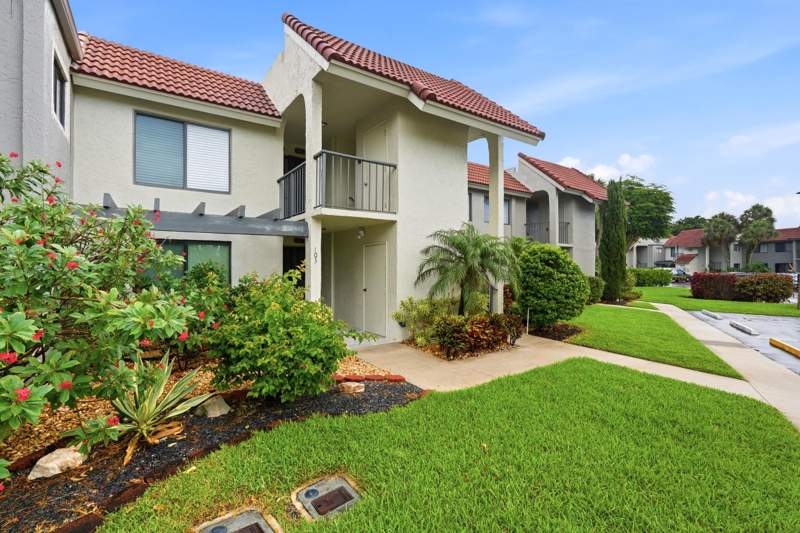 2 bedroom Condominium at 5500 Fairway Park Drive #103, Fairway Park Condo, Boynton Beach — photo 3