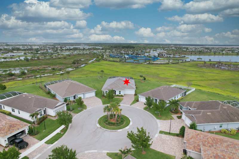 3 bedroom Single Family Residence at 10205 SW Pervenche Lane, Del Webb At Tradition Plat No. 2, Port St. Lucie — photo 1