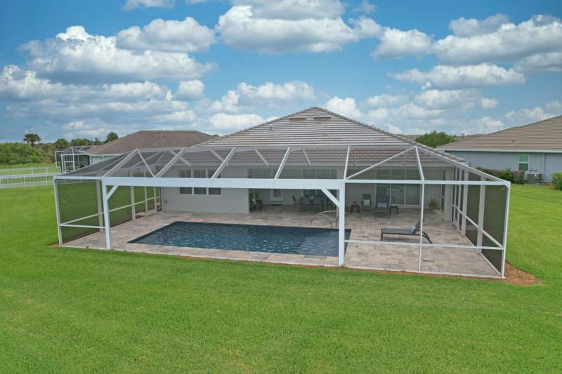 3 bedroom Single Family Residence at 10205 SW Pervenche Lane, Del Webb At Tradition Plat No. 2, Port St. Lucie — photo 3