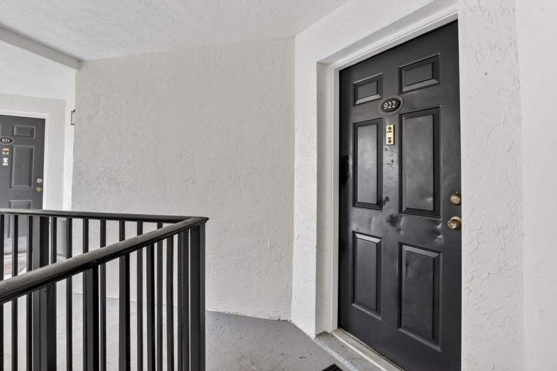 2 bedroom Condominium at 2445 SW 18th Terrace #922, Marina Oaks Condo, Fort Lauderdale — photo 3