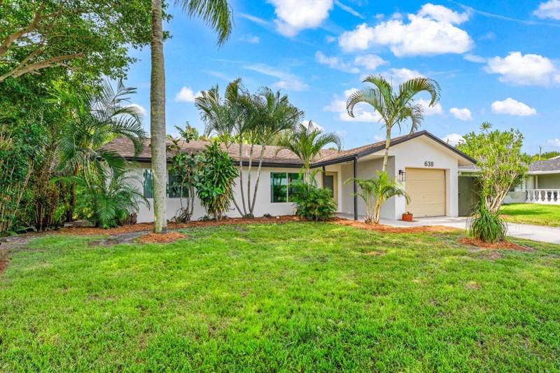 3 bedroom Single Family Residence at 638 SW 4th Avenue, Lake Boynton Estates 2, Boynton Beach — photo 3