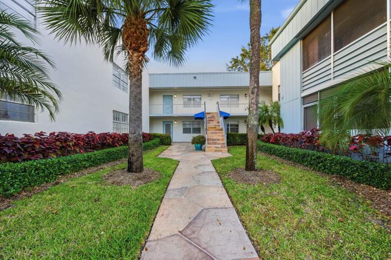 2 bedroom Condominium at 442 Normandy J, Kings Point Normandy Condos, Delray Beach — photo 5