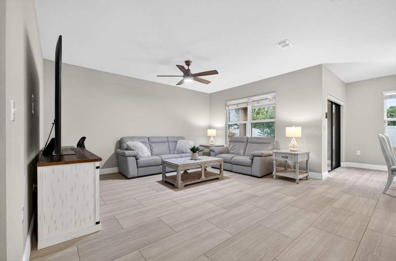 3 bedroom Single Family Residence at 6109 NW Regent Street, THE PRESERVE AT ST. ANDREWS, Port St. Lucie — photo 5