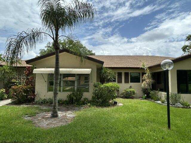 1 bedroom Condominium at 5270 Nesting Way #B, High Point Of Delray West Condo Sec 3, Delray Beach — photo 1
