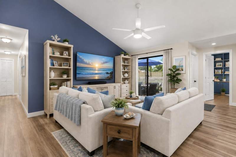 3 bedroom Villa at 5715 Golden Eagle Circle, Westwood Gardens 1, Palm Beach Gardens — photo 5