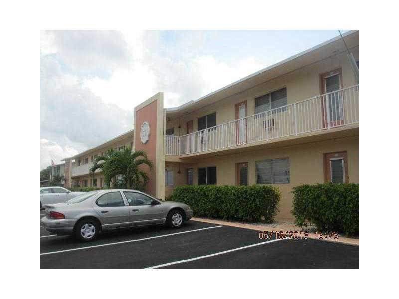 1 bedroom Stock Cooperative at 301 E Mcnab Road #106, WATERVIEW LODGE CO-OP, Pompano Beach — photo 1