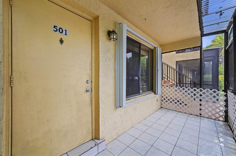 2 bedroom Condominium at 1145 S Flagler Avenue #501, Village Townhouse-Pompano Beach, Pompano Beach — photo 3