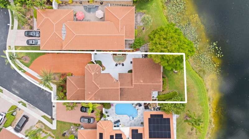 3 bedroom Single Family Residence at 980 Bel Aire Drive West, Grand Palms, Pembroke Pines — photo 1