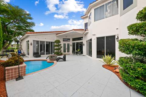 980 Bel Aire Drive West, Pembroke Pines FL - photo 9 of 73