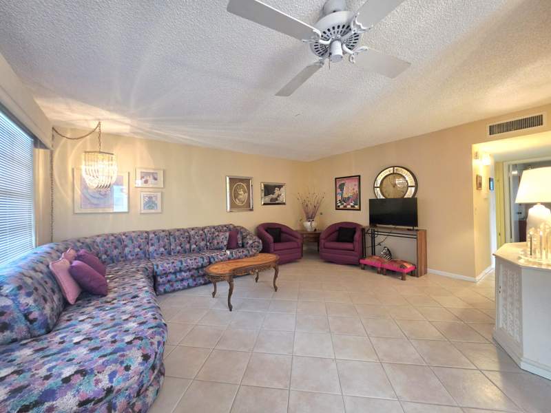 2 bedroom Condominium at 719 Flanders Drive #O, Kings Point Flanders Condos, Delray Beach — photo 3