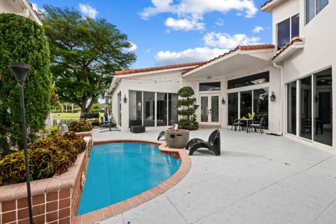 980 Bel Aire Drive West, Pembroke Pines FL - photo 10 of 73