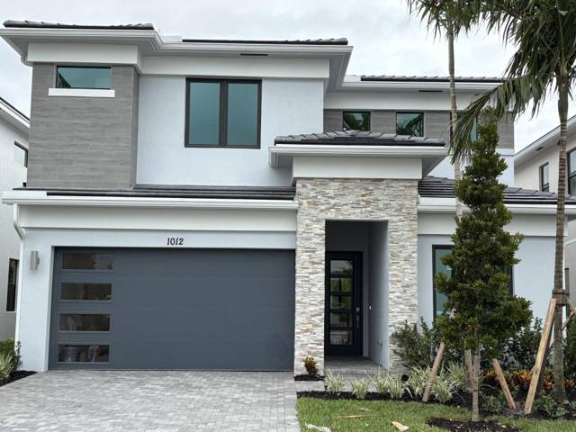 1012 Raleigh Way, new construction home in Wellington