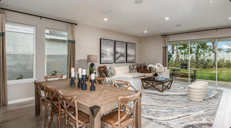 4 bedroom Single Family Residence at 592 SE Ranch Oak Circle, Veranda Oaks, Port St. Lucie — photo 5