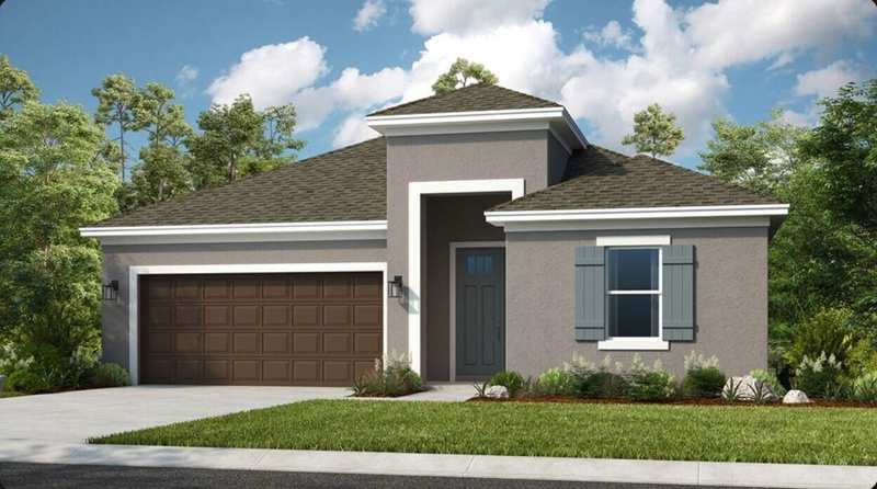 4 bedroom Single Family Residence at 592 SE Ranch Oak Circle, Veranda Oaks, Port St. Lucie — photo 1