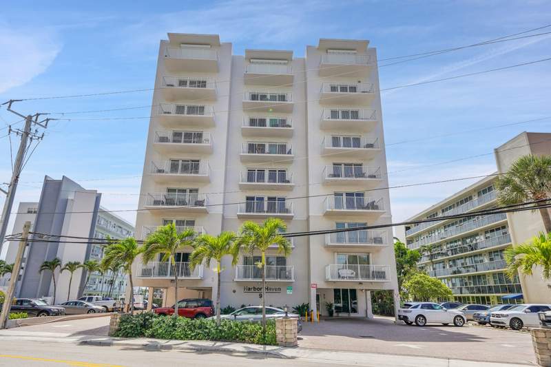 1 bedroom Condominium at 95 N Birch Road #606, HARBOR HAVEN CONDO, Fort Lauderdale — photo 2