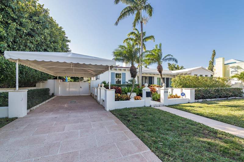 3 bedroom Single Family Residence at 224 Churchill Road, Belle Terre, West Palm Beach — photo 2