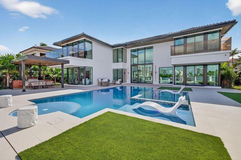 4 bedroom Single Family Residence at 2533 Aqua Vista Boulevard, Sea Island, Fort Lauderdale — photo 5