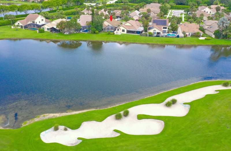 3 bedroom Single Family Residence at 7004 Bitterbush Place, Aberdeen 3, Boynton Beach — photo 2
