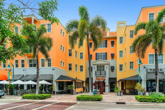 City Walk At Pineapple Grove Condo