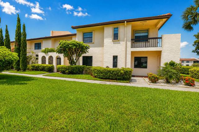 Greens Of Boca Lago Condo