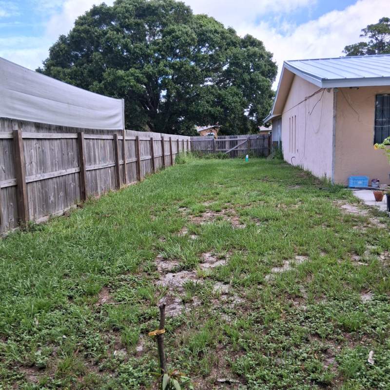 3 bedroom Single Family Residence at 3303 S Avenue S, SUNLAND GARDENS, Fort Pierce — photo 4
