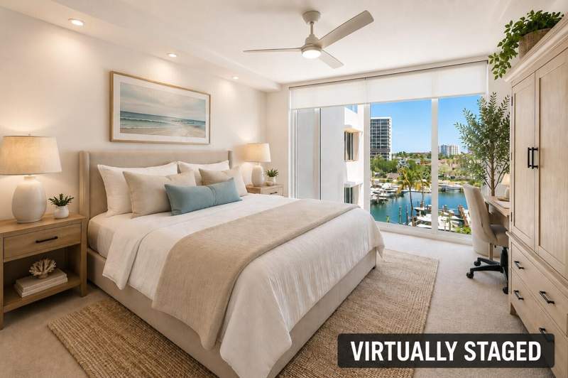 1 bedroom Condominium at 4750 S Ocean Boulevard #512, Aberdeen Arms Condo, Highland Beach — photo 5