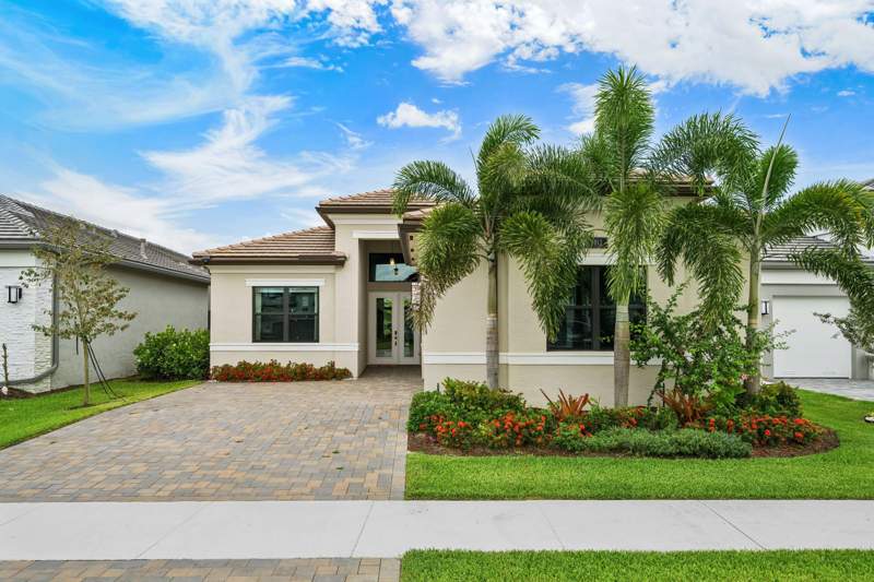 4 bedroom Single Family Residence at 9812 Spruce Woods Drive, Whitworth Agr Pud, Boynton Beach — photo 1