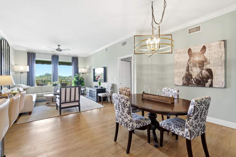 3 bedroom Condominium at 11750 Saint Andrews Place #302, St Andrews At Polo Club Condo, Wellington — photo 2