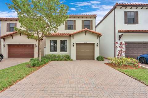 4008 Sequoia Place, home for sale in Riviera Beach 33410