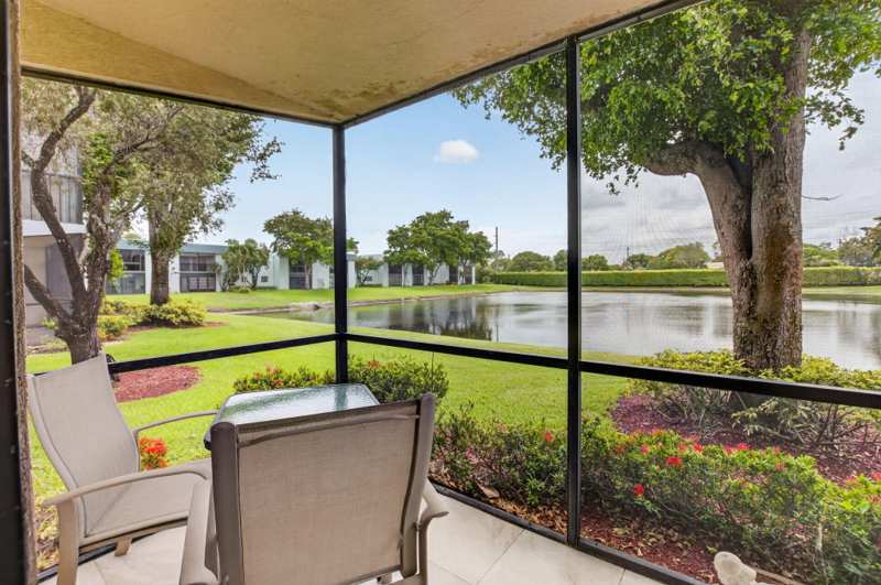 2 bedroom Condominium at 15054 Ashland Way #82, Lakes of Delray, Delray Beach — photo 1